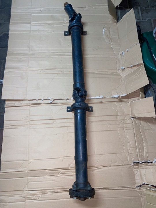 фото №13, Wał приводной iveco daily 2016 r расстояние между отверстиями 352