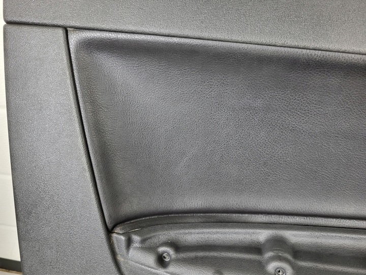 фото №8, Audi a3 8p 04r обивка боковина дверь левый 3d soul кожа bose европа