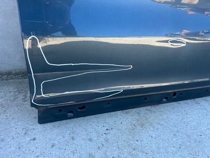 фото №13, Двері porsche cayenne 9y 9y0 iii 2017- перед праві передні праві