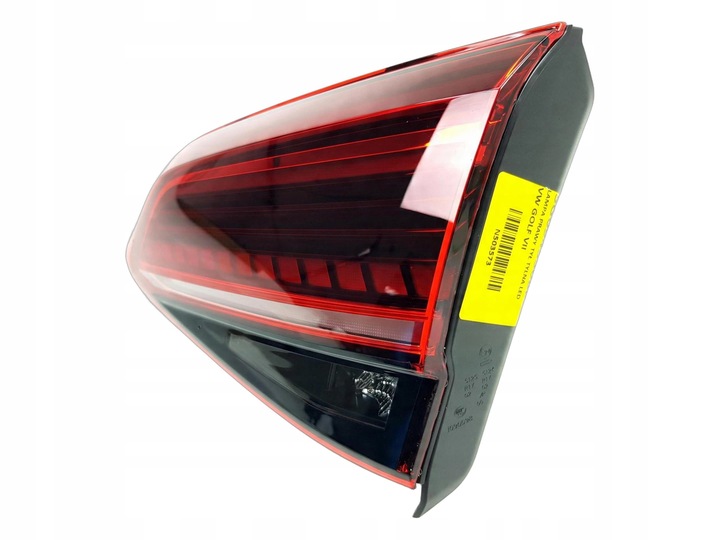 фото №12, Лампа правий зад led рестайлінг vw golf vii 5g0945308p