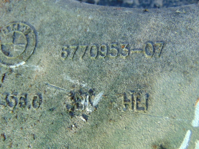 фото №12, Bmw e70 x5 e71 x6 важіль нижній праві лівий зад задній 6700953 6770954