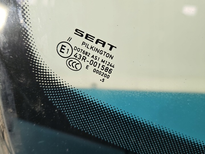 фото №13, Скло передня лобове seat leon iii 12-16 hb 5d