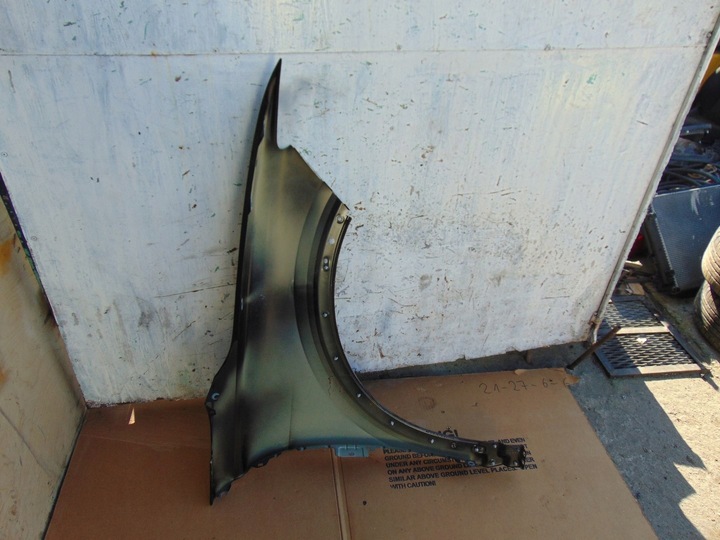 фото №11, Крило лівий перед audi q4 e-tron 89a821105