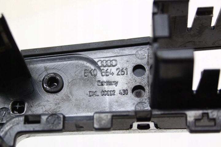 фото №5, Audi a4 s4 b8 8k 2010 рамка важіль зміни коробки передач