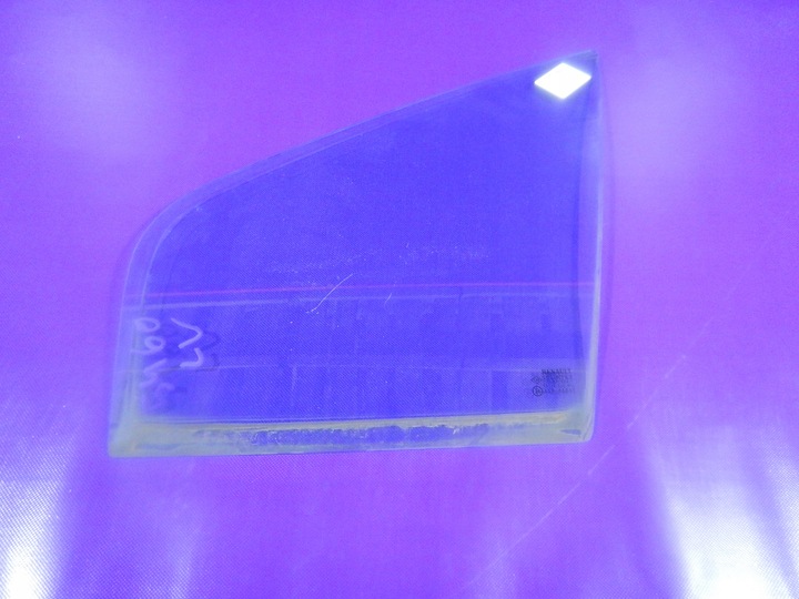 фото №1, Scenic i 99-03 fl стекло дверная левый перед