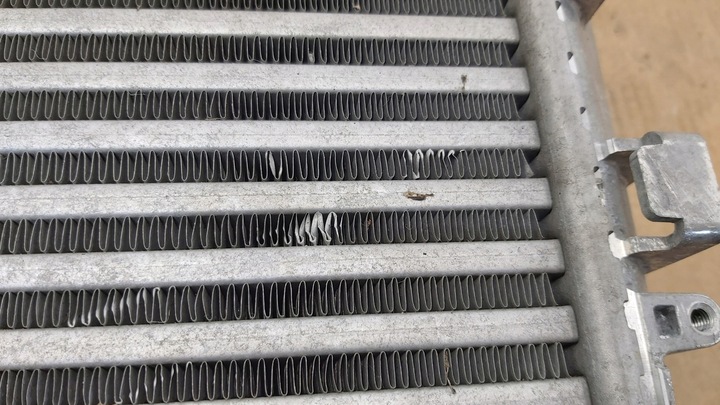 фото №5, Радиаторов интеркулер audi rs6 rs7 4k0145806b