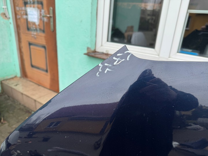 фото №11, Mercedes e класс 213 w213 капот передняя оригинальная