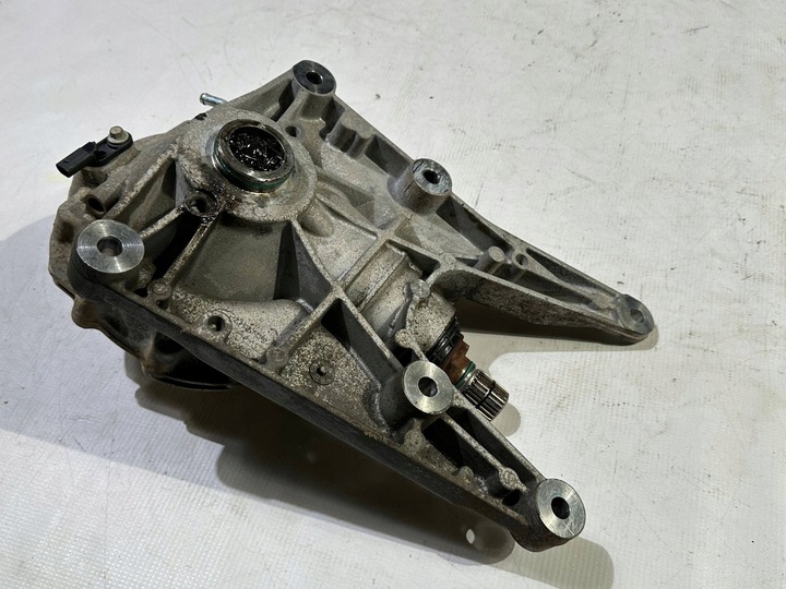 фото №8, Диференціал перед переднє міст 3.58 ford explorer 2.3 4x4 2020+