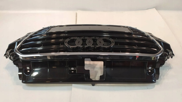 фото №7, Решётка радиатора решётка радиатор audi a3 s3 8v5 оригинал