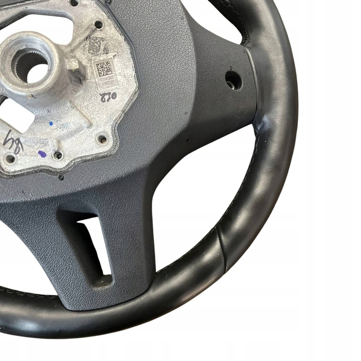 фото №14, Руль m набор с подогревом чёрная кожа чёрная nić do bmw g20 g21 62823180f