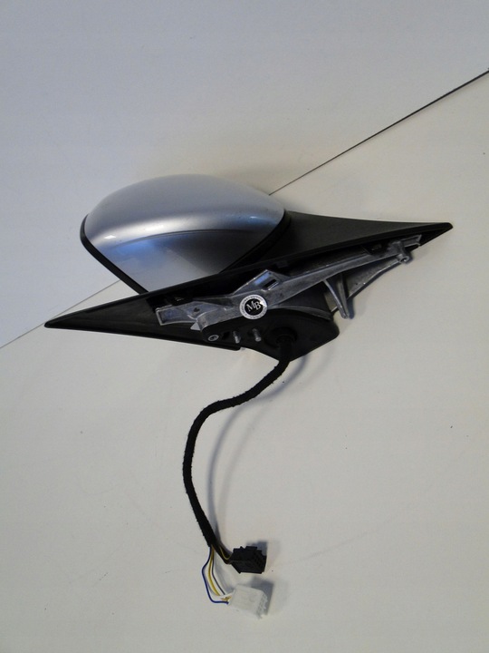 фото №8, Mercedes дзеркало ліві c клас 206 w206 14pin асистент європа