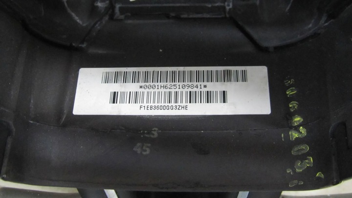 фото №7, Ford focuis mk3 рестайлінг кермо мультифункція 14-