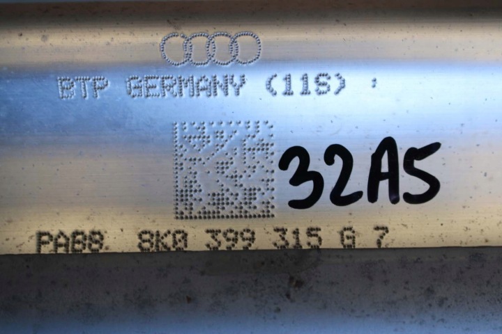 фото №9, Audi a4 8k a5 подрамник trawersa 8k0399315g перед балка подвески передняя pr
