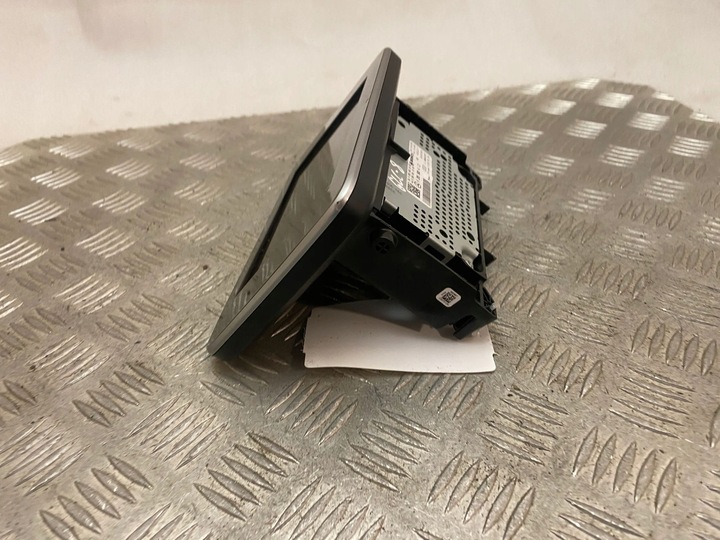 фото №12, Mercedes-benz glc x253 c253 2018 монитор / дисплей / экран