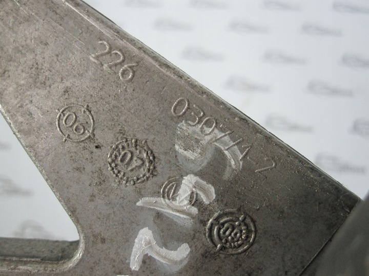 фото №6, Bmw 1 2.0 d 09r n47d20a домкрат изменения коробки передач 7566100