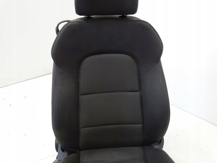 фото №6, Сидіння праві перед пасажира audi a3 8p рестайлінг 3d hb