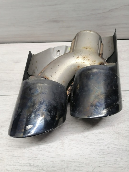 фото №7, Porsche macan наконечник вихлоп права - 95b253682ah