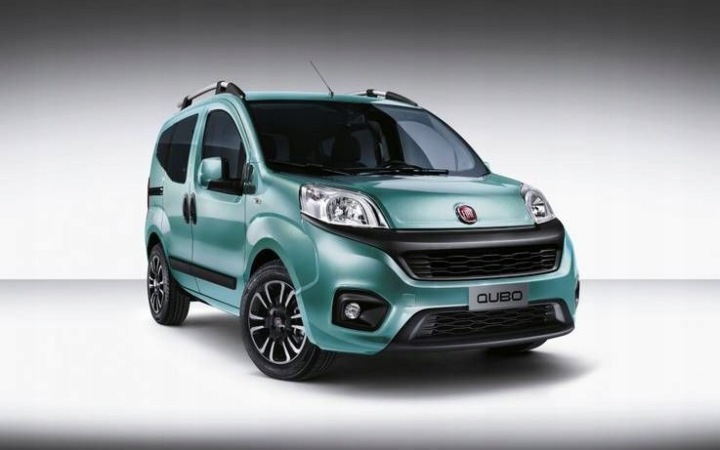 фото №16, Четверть задняя правая крыло bok правое зад fiat fiorino fiat qubo l1