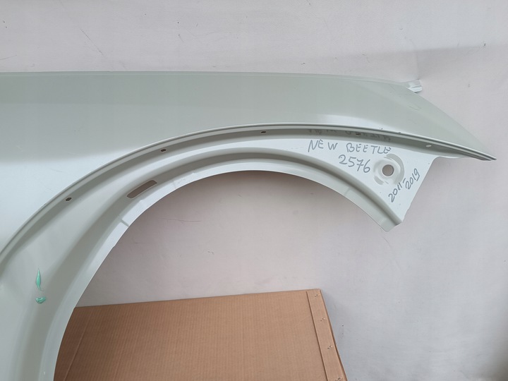 фото №9, Hyundai ioniq 6 крило зад задній праві