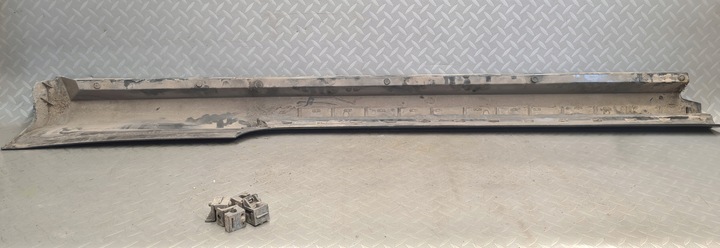 фото №7, Планка накладка порога пороги права corsa e opc z190