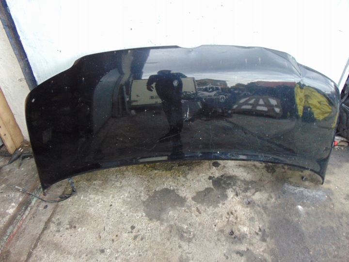 фото №1, Капот кришка двигуна vw transporter t5