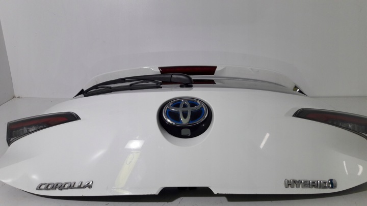 фото №10, Toyota corolla e21 хетчбек 2019