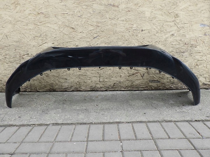 фото №9, Audi a4 b9 рестайлинг 8w 8w0 19- бампер переднее