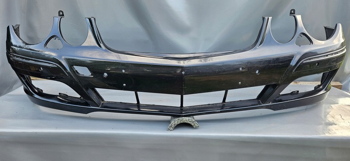 фото №1, Mercedes e w211 рестайлінг бампер ксенон pdc перед 06-09