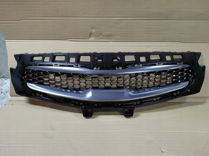 фото №1, Kia xceed x ceed 2019 решітка радіатора решітка радіатор хром