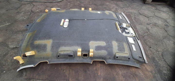 фото №9, Потолок серая светлая audi q5 8r 8r0867501m