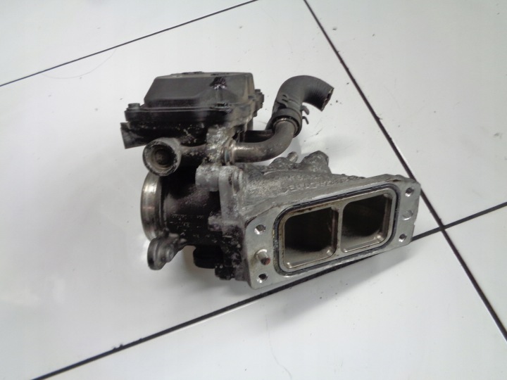 фото №5, Vw golf vii 2.0tdi дроссельная заслонка 04l128063p