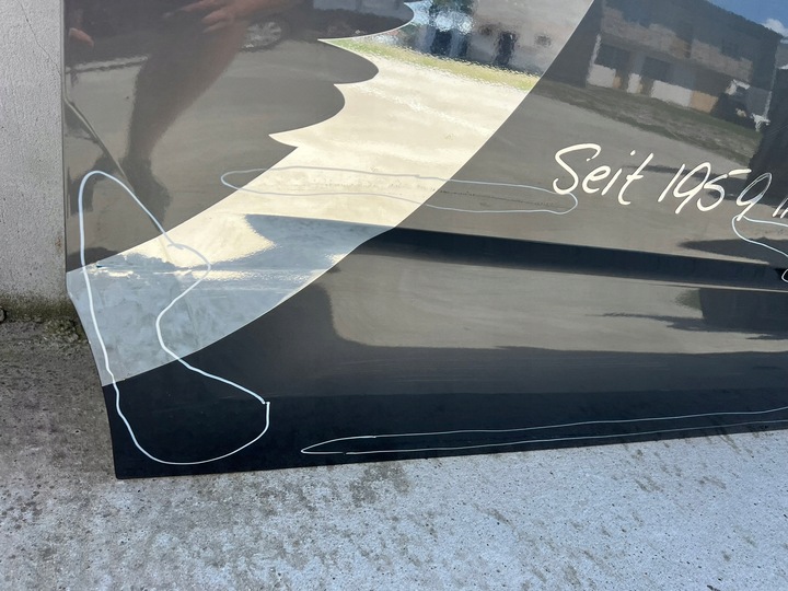 фото №7, Дверь transporter t7 зад bok правые задние правые