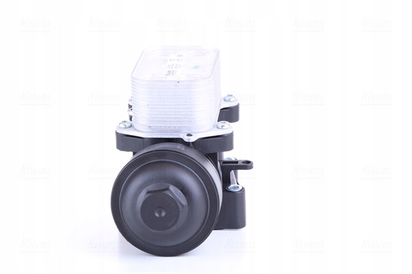 фото №15, Nissens 91158 радіаторів масла, масло двигунний