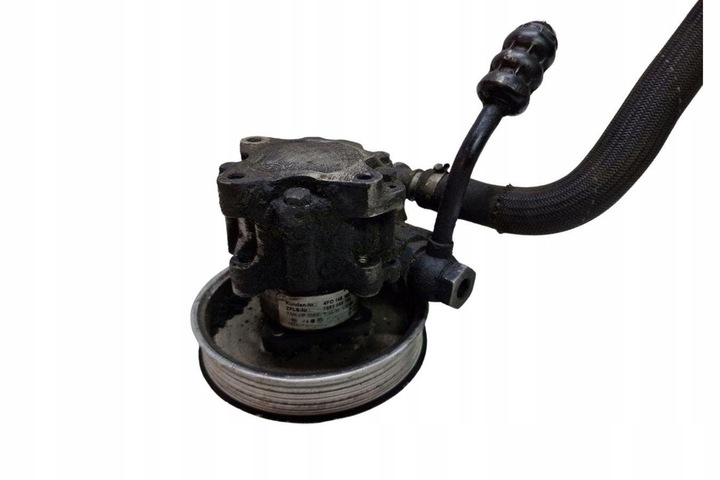 фото №6, Усилитель руль audi 4f0145155a 3.0l дизель 2005