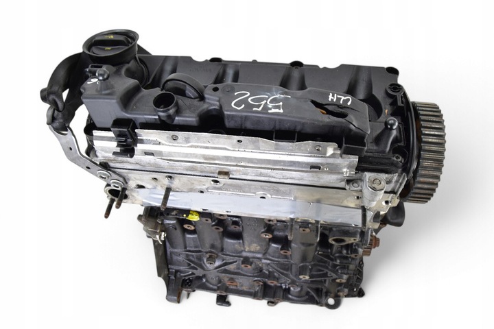 фото №8, Двигун octavia iii golf vii leon 5f audi a3 8v 1.6 tdi 105 clh kompresja