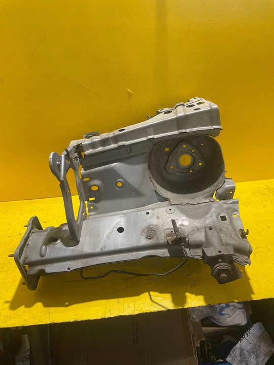 фото №5, Ford c-max i - лонжерон - перед сторона левая