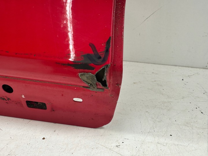 фото №9, Дверь правые зад vw passat b8 универсал