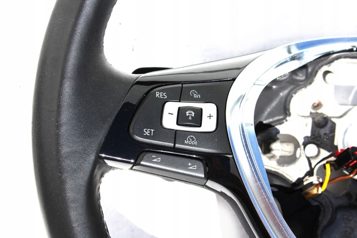 фото №10, Vw golf 7 sportsvan b8 руль 5g0419091ad 5g0419091fh с подогревом biega