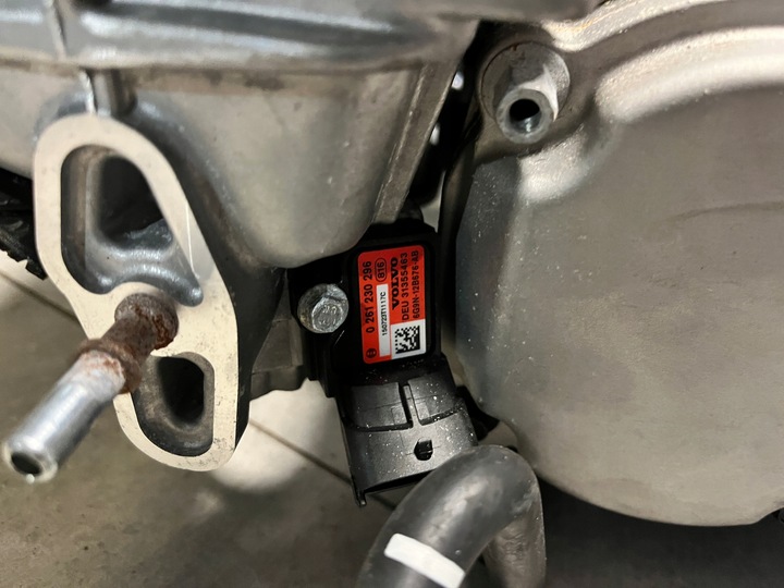 фото №8, Range rover / jaguar 5.0 sc новий компресор наддув supercharger