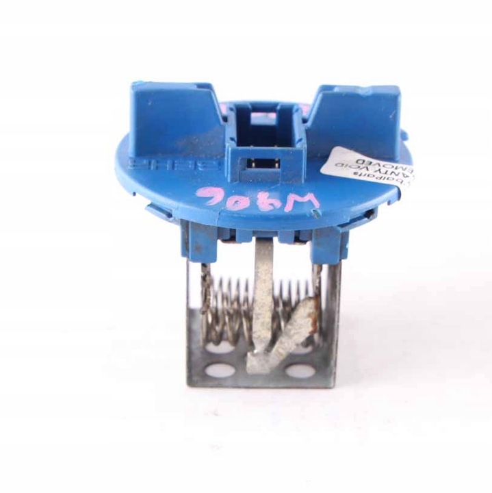 фото №11, Mercedes w906 резистор блок управления нагревателя a0008700089