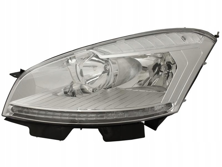 фото №3, Depo фара citroen grand picasso