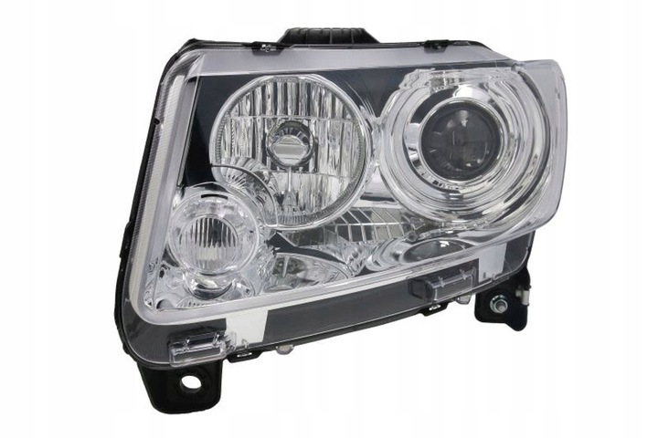 фото №2, Фара grand cherokee 10- /l/h9 20-16656-05-9 tyc 20-16656-05-9 tyc