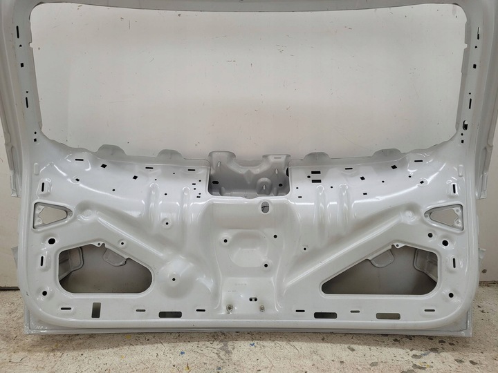 фото №11, Skoda kodiaq 565 крышка багажника зад задняя fv 565827159