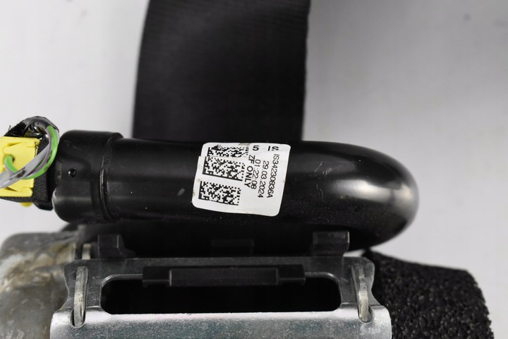 фото №12, Ремені безпеки лівий праві перед зад комплект ford puma ii mk2