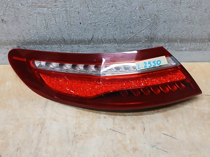 фото №1, Лампа зад ліва mercedes e клас w238 купе led a2389066501