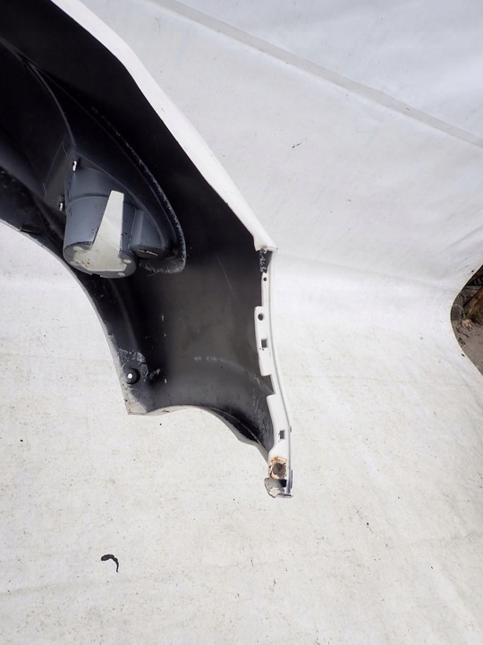 фото №13, Vw routan 08- бампер перед переднее