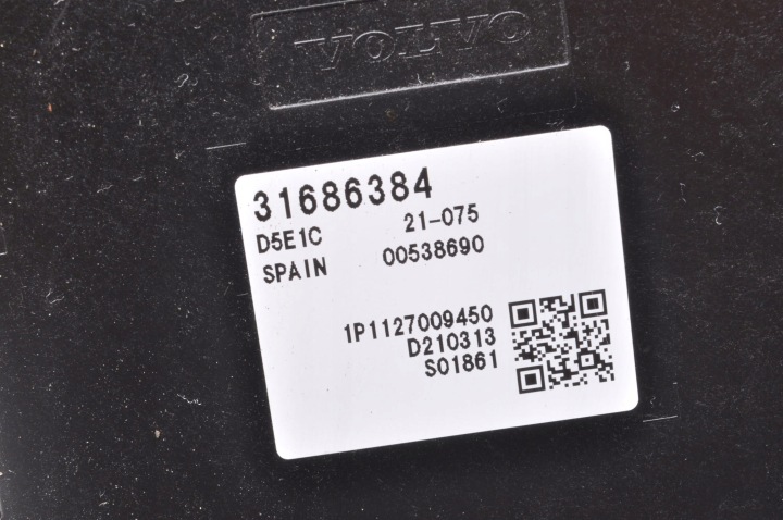 фото №8, Volvo xc40 xc60 ii блок управления  коробки автоматической 31686384