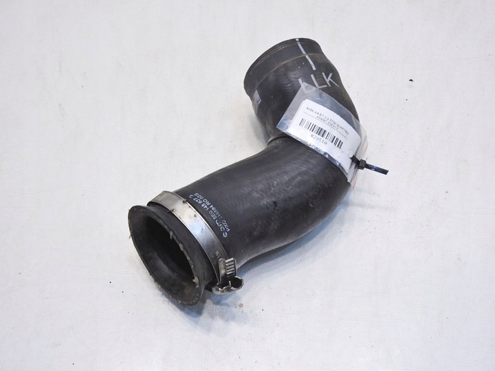 фото №6, Шланг труба интеркулер audi a4 b7 2.0 tfsi