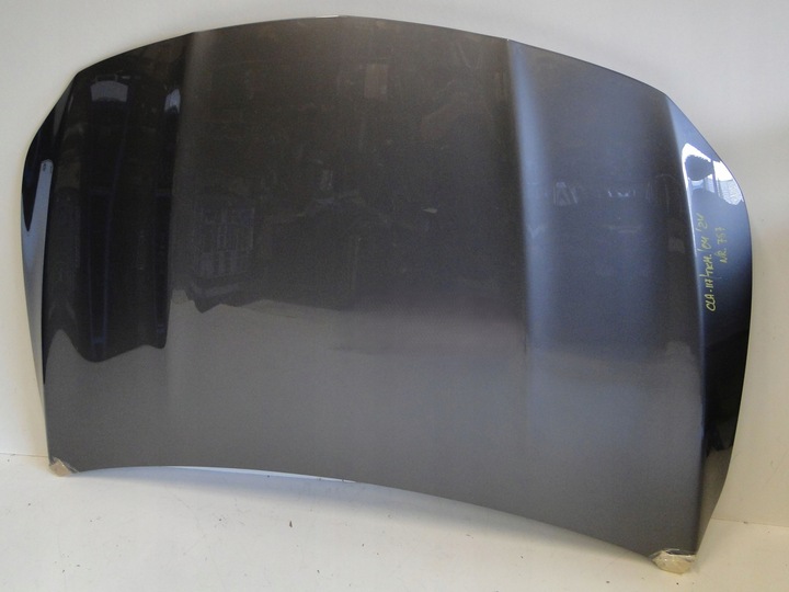 фото №8, Mercedes cla 117 w117 рестайлінг капот кришка двигуна 787