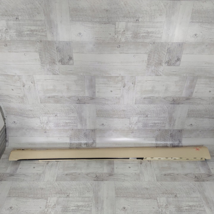 фото №1, Mercedes w213 планка порогова накладка права хром a2136901040